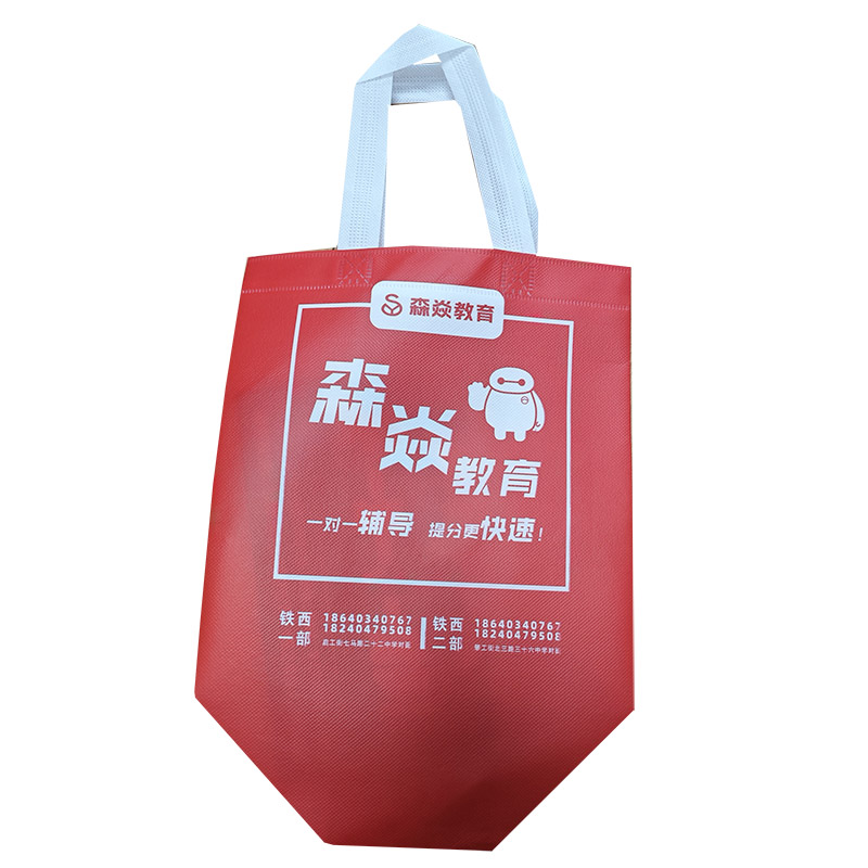 益阳TB04 覆膜无纺布袋