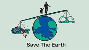 益阳时尚+环保 购物袋