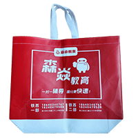 益阳LB37培训班广告袋